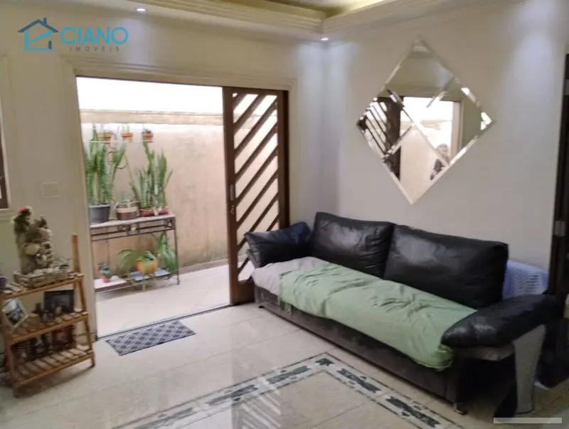 Casa - 4 quartos - Mooca - São Paulo