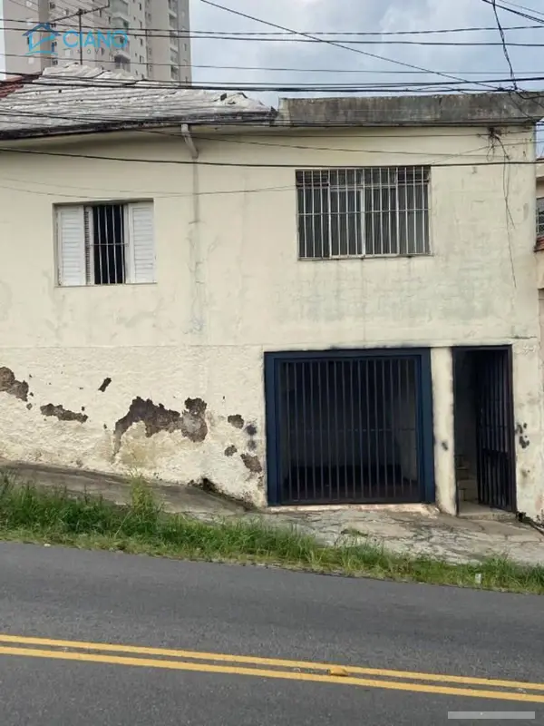 Casa - 2 quartos - Mooca - São Paulo