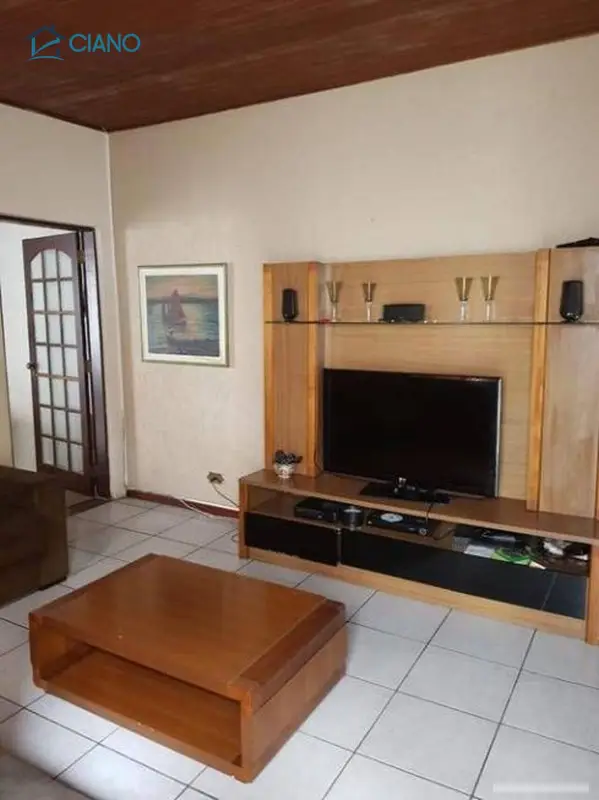 Casa - 4 quartos - Mooca - São Paulo