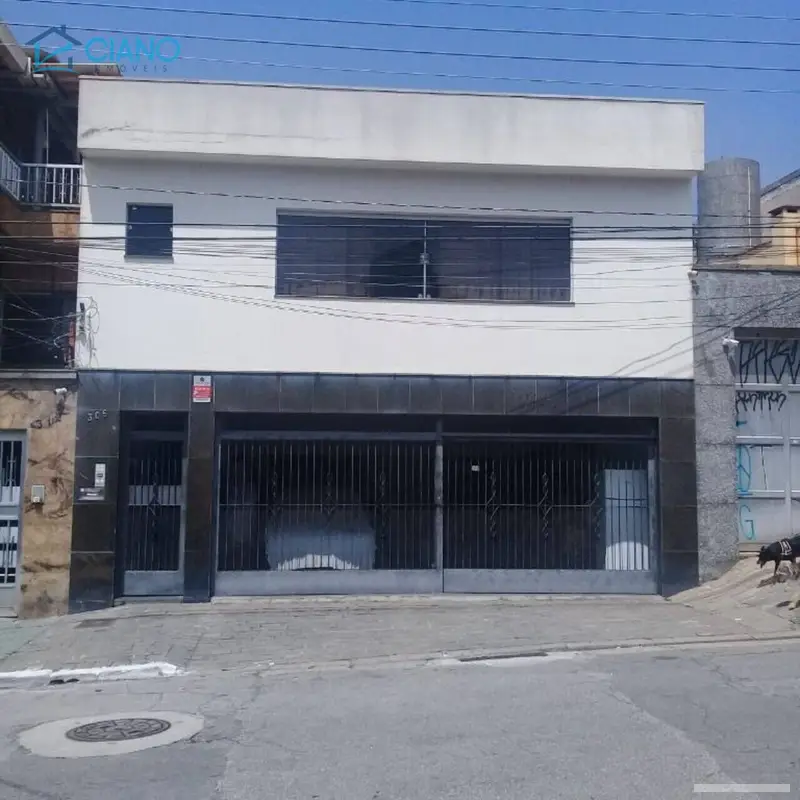 Casa - 3 quartos - Mooca - São Paulo