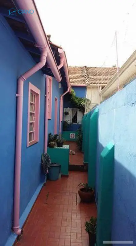 Casa - 3 quartos - Mooca - São Paulo