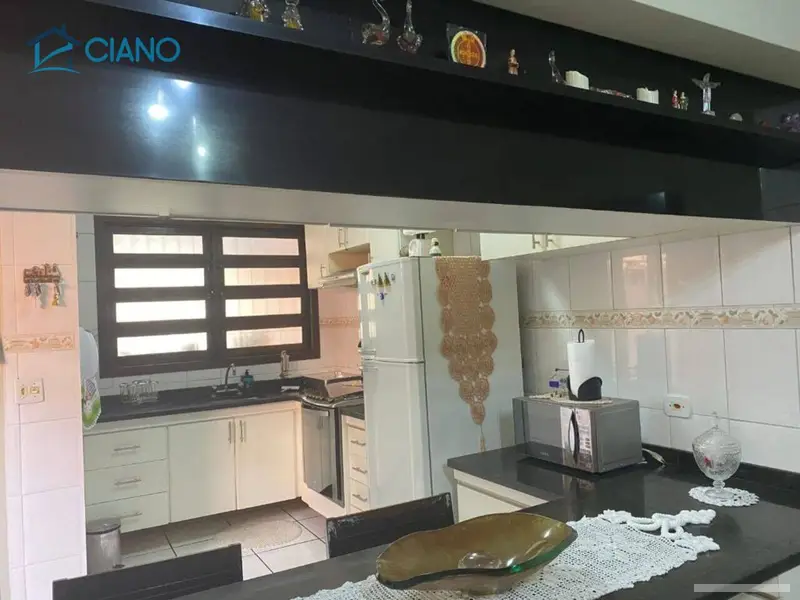 Casa - 3 quartos - Mooca - São Paulo