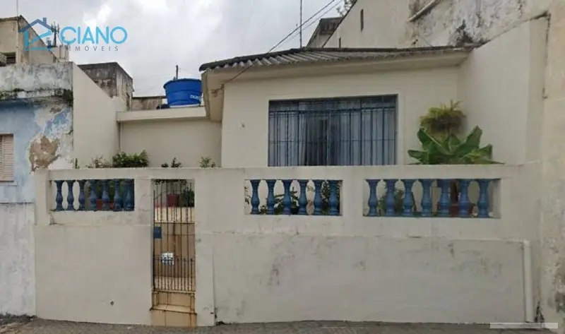 Casa - 3 quartos - Mooca - São Paulo