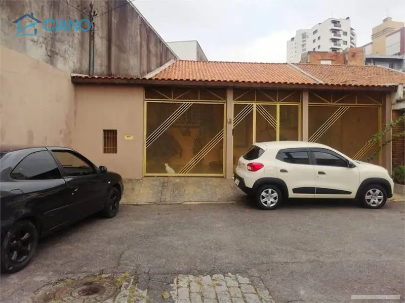 Casa - 3 quartos - Mooca - São Paulo