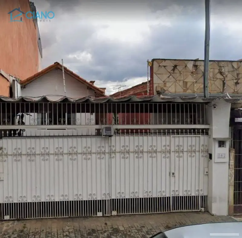 Casa - 3 quartos - Mooca - São Paulo