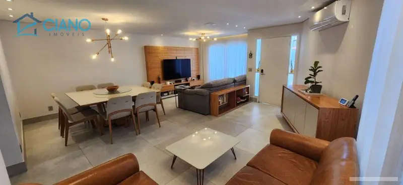 Casa - 4 quartos - Mooca - São Paulo