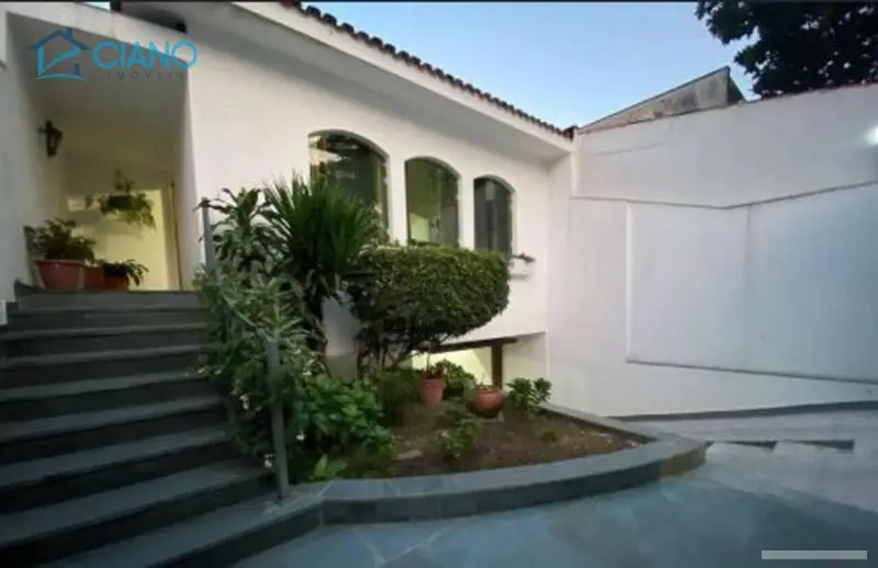 Casa - 3 quartos - Mooca - São Paulo