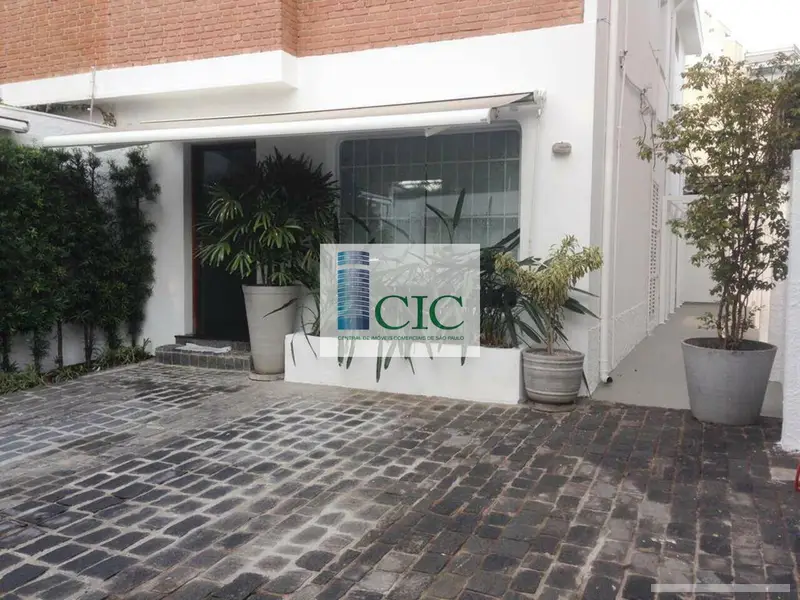 Casa - 9 quartos - Vila Olímpia - São Paulo