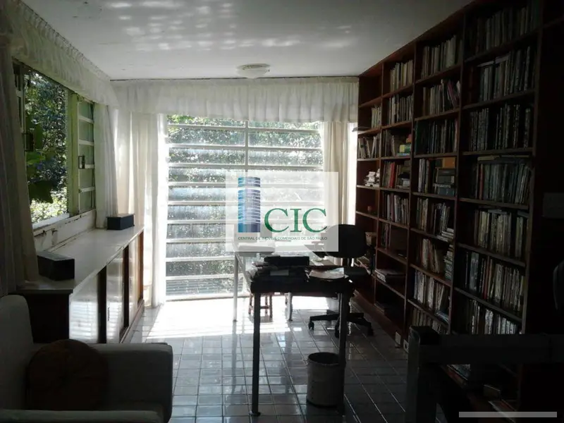 Casa - 4 quartos - Alto da Lapa - São Paulo