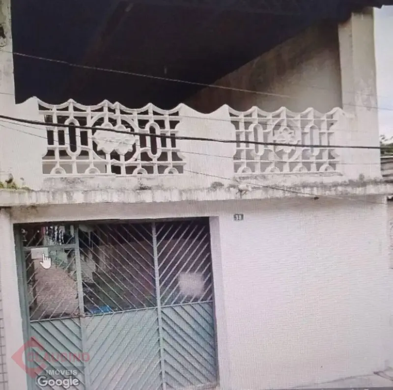 Casa - 2 quartos - Vila Rica - São Paulo