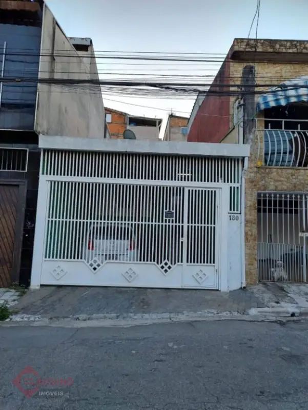 Casa - 2 quartos - Vila Rica - São Paulo