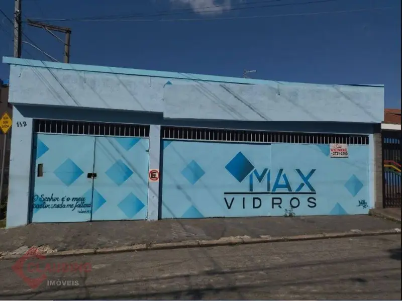 Casa - 3 quartos - Vila Rica - São Paulo