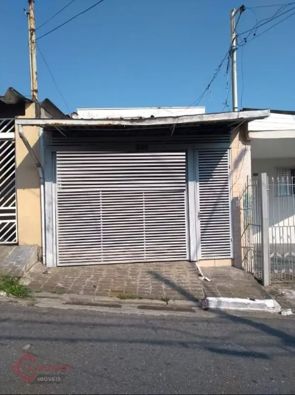 Casa - 2 quartos - Vila Rica - São Paulo