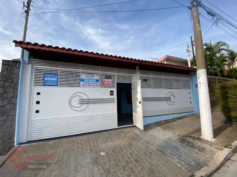 Casa - 3 quartos - Jardim Vila Formosa - São Paulo