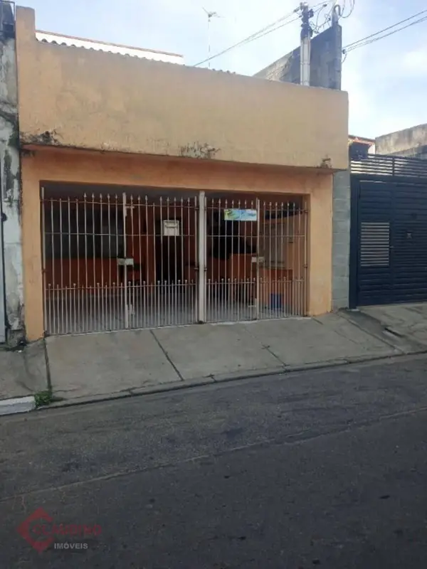 Casa - 1 quartos - Jardim Vila Formosa - São Paulo