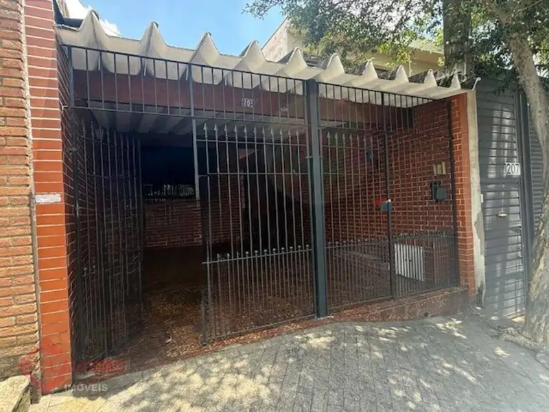 Casa - 2 quartos - Vila Nova York - São Paulo