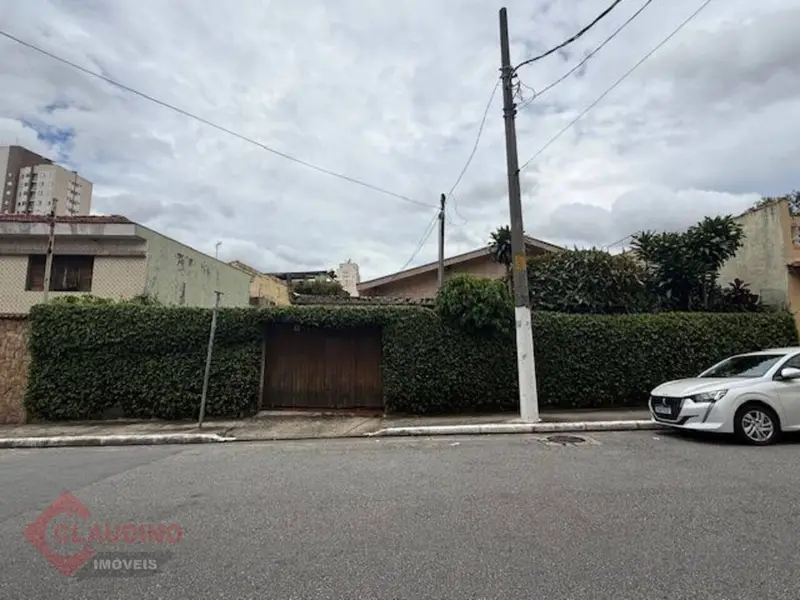 Casa - 3 quartos - Vila Antonieta - São Paulo