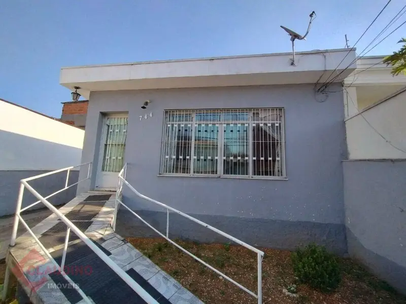 Casa - 2 quartos - Vila Antonieta - São Paulo - foto 3