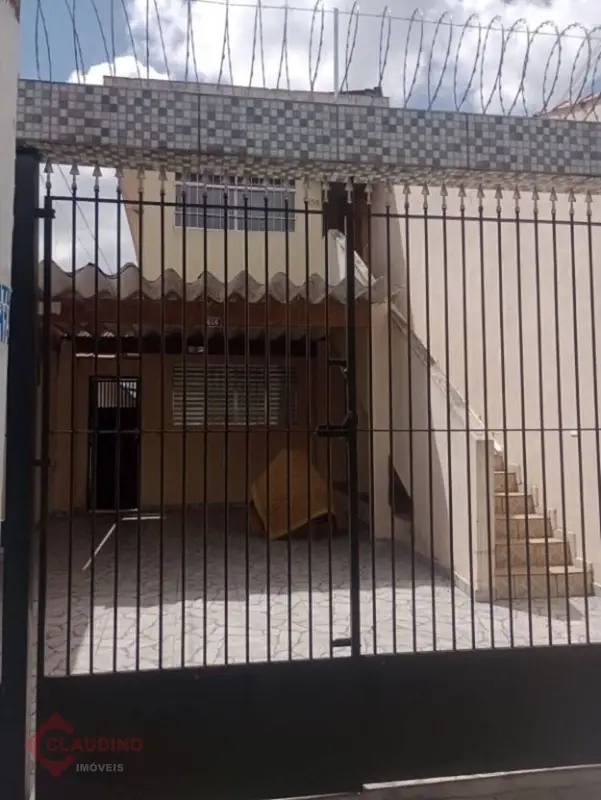 Casa - 2 quartos - Vila Antonieta - São Paulo