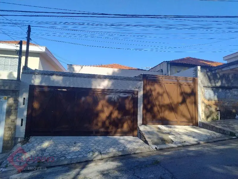 Casa - 3 quartos - Vila Antonieta - São Paulo - foto 2