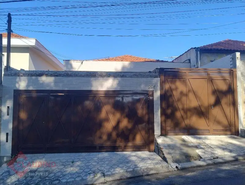 Casa - 3 quartos - Vila Antonieta - São Paulo