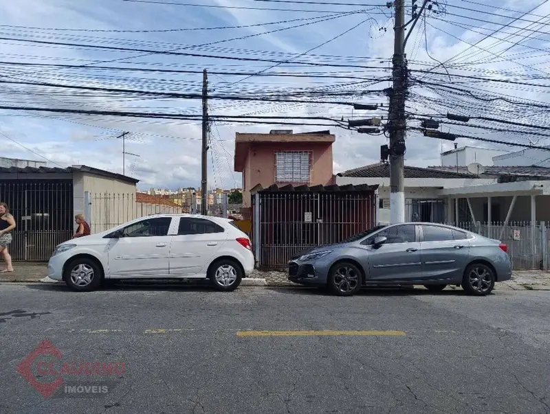 Casa - 2 quartos - Vila Industrial - São Paulo