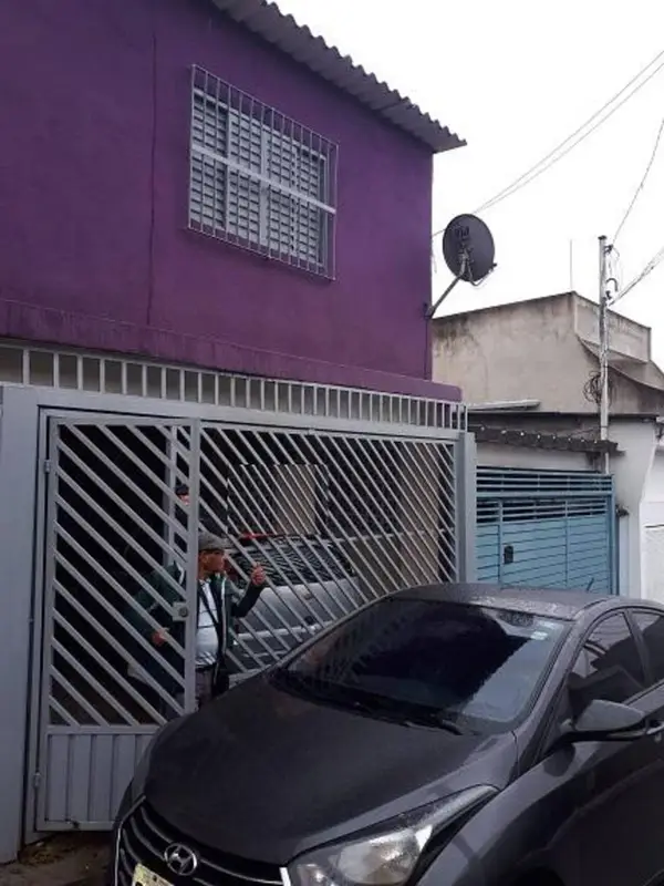 Casa - 1 quartos - Vila Nova York - São Paulo