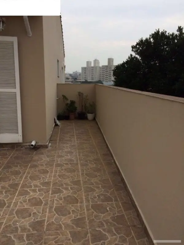 Sobrado - 2 quartos - Vila Gustavo - São Paulo - foto 2