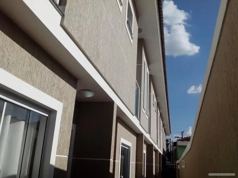 Sobrado - 2 quartos - Vila Nivi - São Paulo