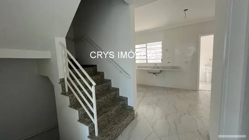 Casa - 3 quartos - Vila Isolina Mazzei - São Paulo - foto 5