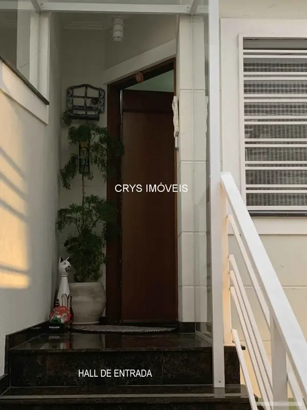 Casa - 3 quartos - Vila Dom Pedro Ii - São Paulo