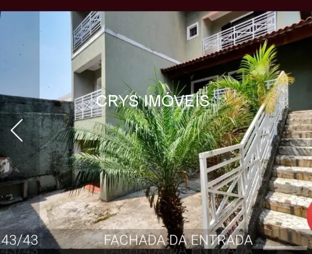 Casa - 3 quartos - Vila Mazzei - São Paulo - foto 2