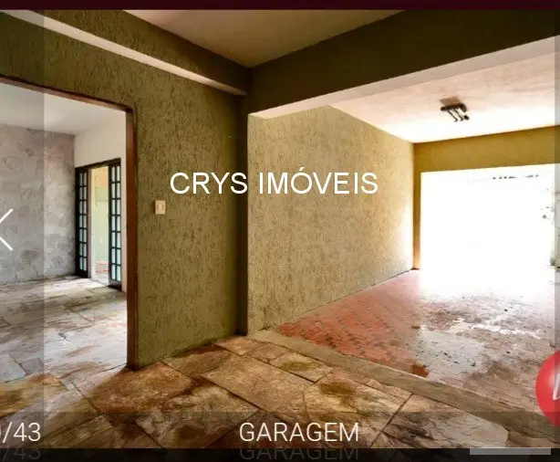 Casa - 3 quartos - Vila Mazzei - São Paulo