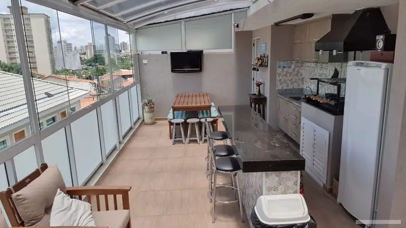 Casa - 3 quartos - Parada Inglesa - São Paulo