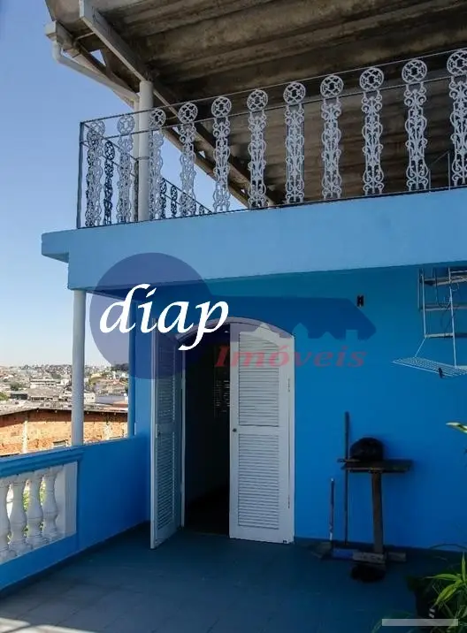 Casa - 3 quartos - Jardim Belém - São Paulo