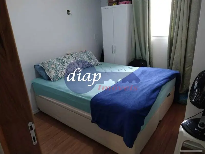 Casa - 2 quartos - Cidade Antônio Estevão de Carvalho - São Paulo - foto 3