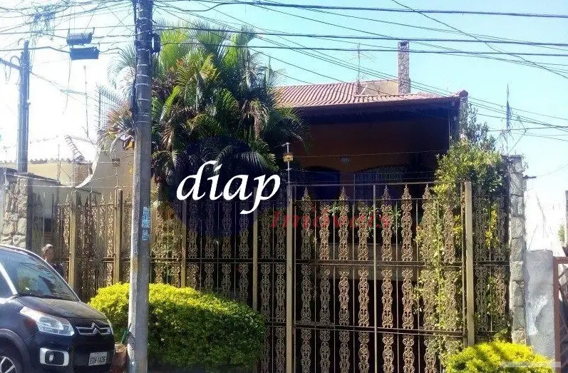 Casa - 3 quartos - Jardim Maringá - São Paulo