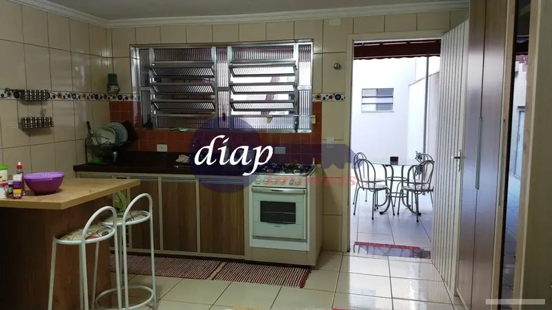 Casa - 3 quartos - Vila Curuçá - Santo André - foto 2