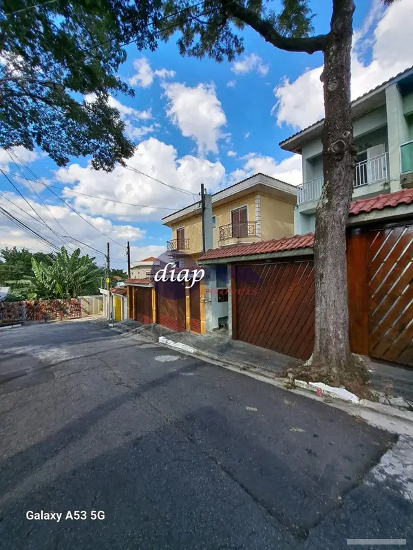 Casa - 3 quartos - Vila Nova Mazzei - São Paulo