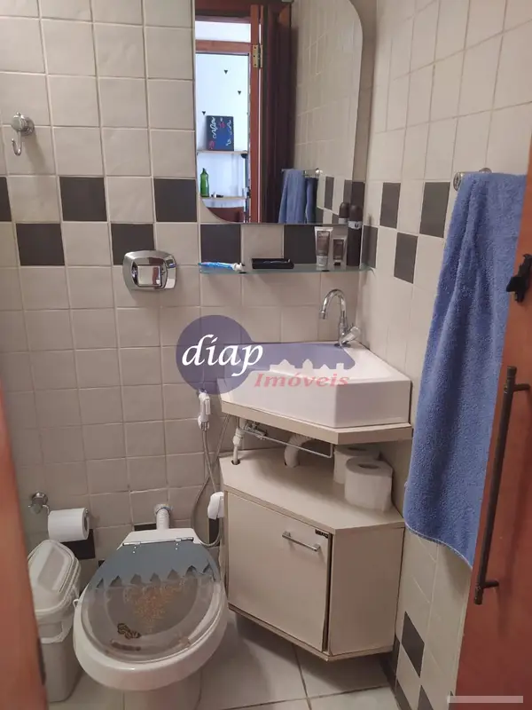 Casa - 3 quartos - Chácara Seis de Outubro - São Paulo - foto 4