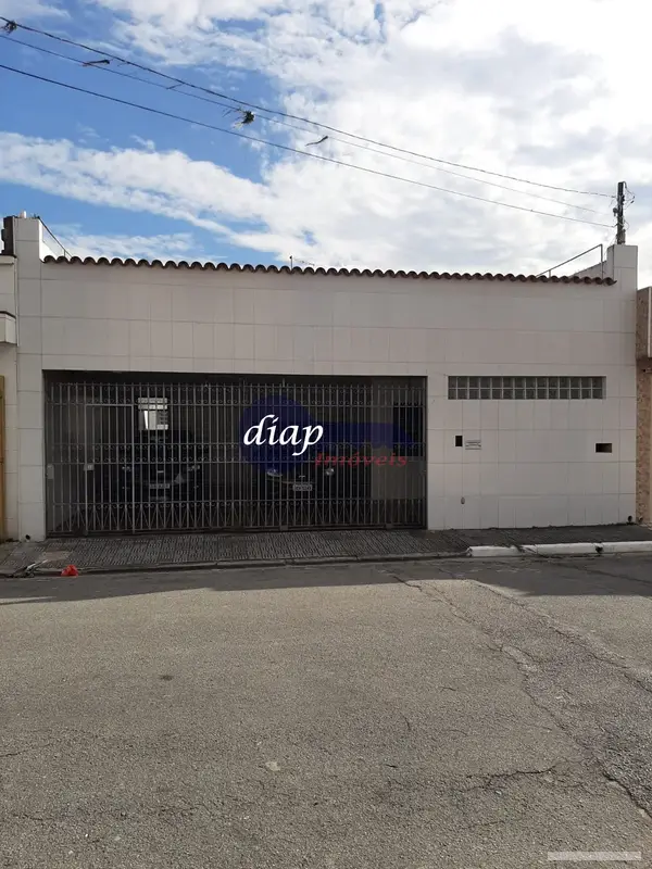 Casa - 4 quartos - Vila Califórnia - São Paulo