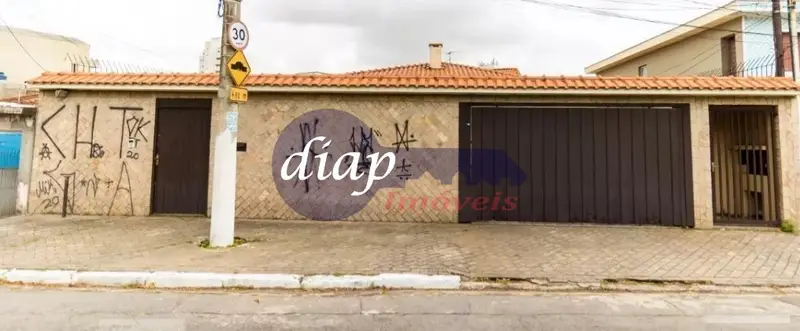 Casa - 5 quartos - Parque Novo Mundo - São Paulo - foto 2