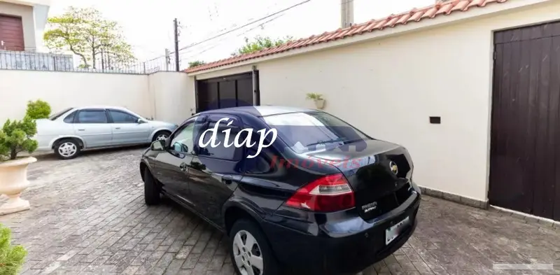 Casa - 5 quartos - Parque Novo Mundo - São Paulo