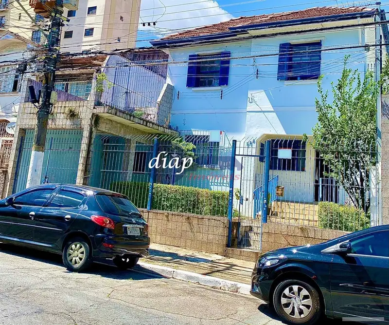 Casa - 4 quartos - Belenzinho - São Paulo