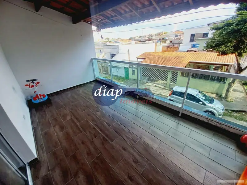 Casa - 3 quartos - Jardim Fernandes - São Paulo - foto 2