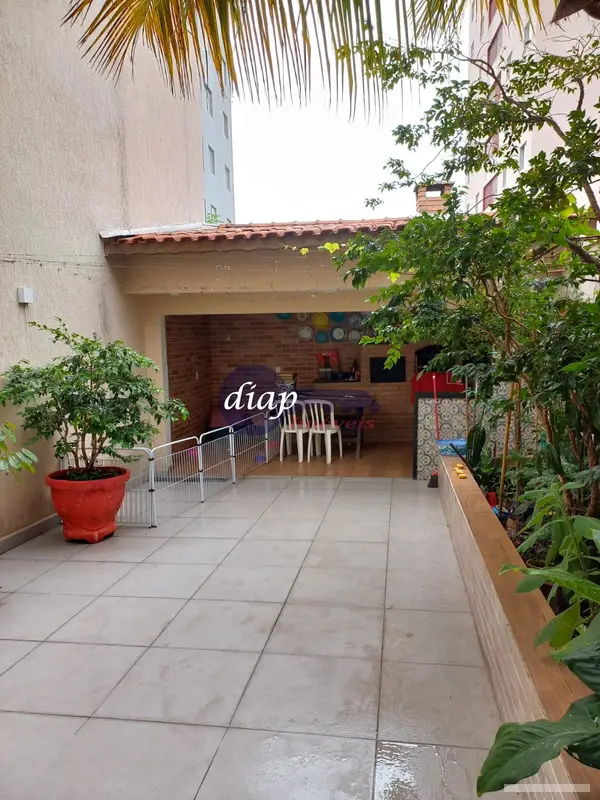 Casa - 3 quartos - Vila Granada - São Paulo - foto 3