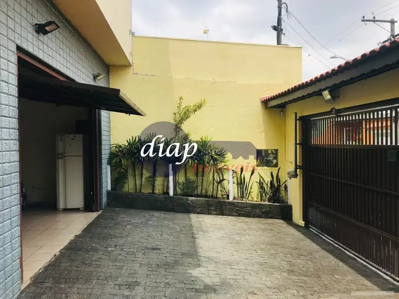 Casa - 3 quartos - Jardim Fernandes - São Paulo