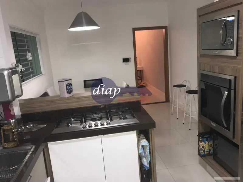 Casa - 3 quartos - Vila Nova Mazzei - São Paulo - foto 5