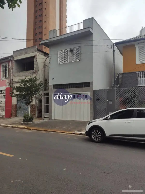 Casa - 3 quartos - Vila Regente Feijó - São Paulo - foto 2