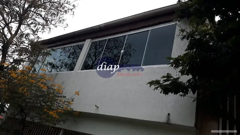 Casa - 3 quartos - Vila Antonieta - São Paulo